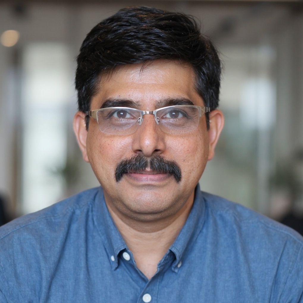 Mr. Milind Ghorpade